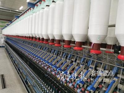 年產紗線16000噸，棗莊這家企業如何以服務驅動年銷售額突破5億？